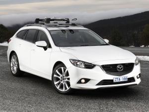 Mazda6 Wagon 2013 года (AU)